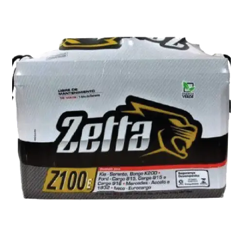 Bateria Zetta