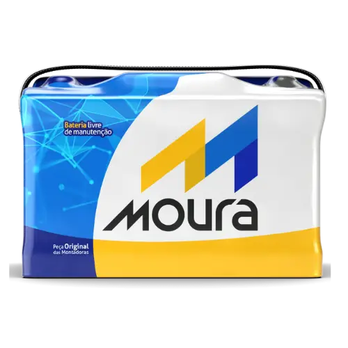 Bateria Moura