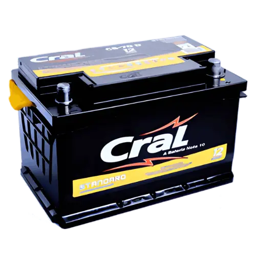 Bateria Cral